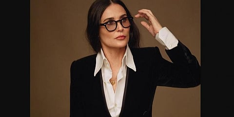 Demi Moore (Photo | Instagram)