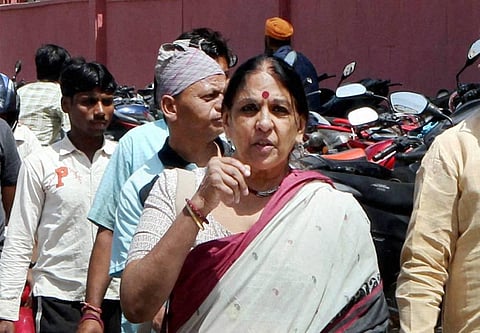 Former Samata Party president Jaya Jaitley (Photo | PTI)