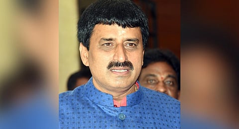 CP Yogeshwara (Photo | Express)