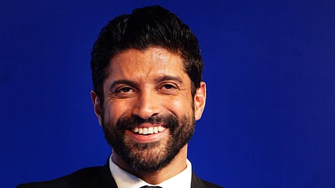 Bollywood actor and filmmaker Farhan Akhtar (File | PTI)