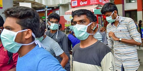 For representational purposes (Photo | PTI)