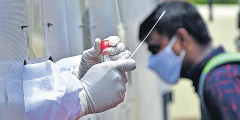 Representational image (Photo| Prasant Madugala, EPS)