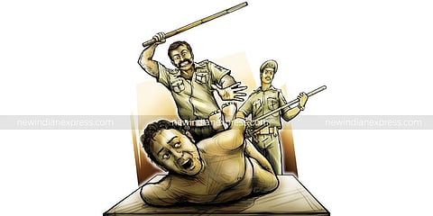 For representational purposes (Express Illustrations)