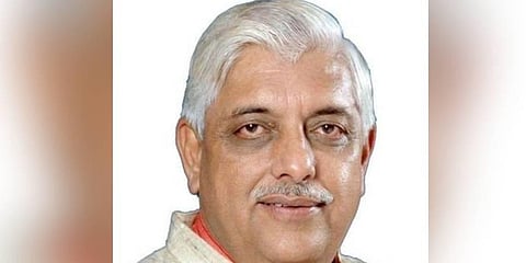 Madhya Pradesh BJP MLA Ajay Vishnoi