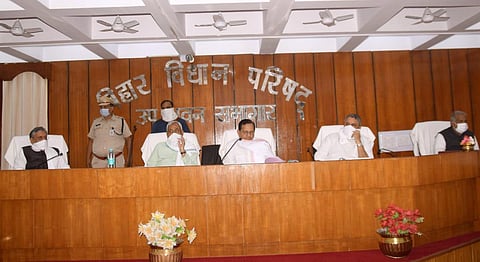 Swab samples of many other staffs and close officials who works at the CM's house and offices have been taken for testing. (Photo | Ranjit K Dey, EPS)