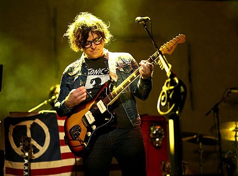 Ryan Adams. (Photo| AFP)