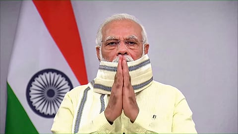 Prime Minister Narendra Modi (Photo | PIB)