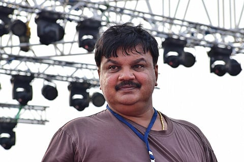 A.M.M.A general secretary Idavela Babu (Photo | Facebook)