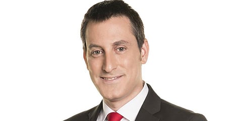 Prominent Israeli journalist Barak Ravid (Photo| Facebook)