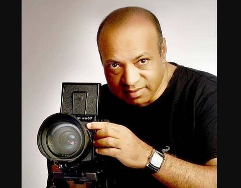 Photographer Srivatsa Shandilya (Photo | Facebook)