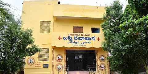 officials plan to set up 33 more Basti Dawakhanas in the city. (Photo | EPS)