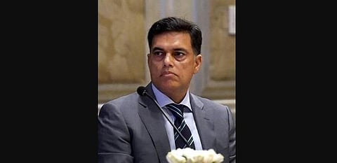 JSW Group owner Sajjan Jindal (Photo | PTI)