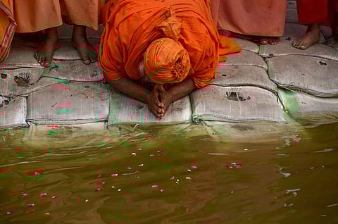 For representational purposes (Photo | PTI)