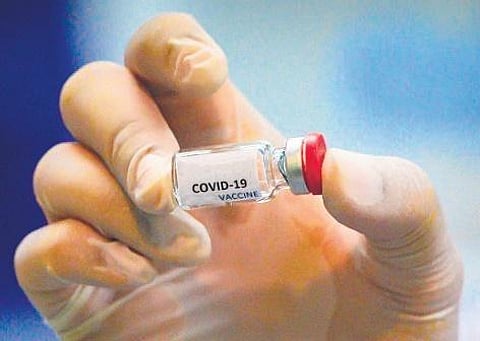 For representational purposes