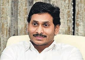 Andhra Pradesh CM Jagan Mohan Reddy (Photo | EPS)