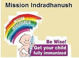Rotary club spreads awareness on Centre’s Mission Indradhanush