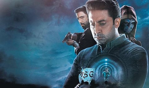 Breathe: Into the Shadows