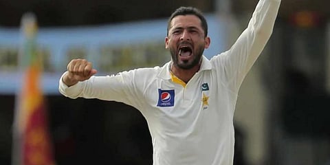 Pakistan pacer Junaid Khan (Photo | AP)