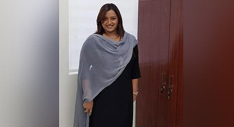 Swapna Suresh: Prime accused in the gold smuggling case (Photo | Express)