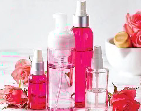 For representational purposes