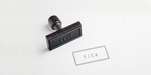 Representational Visa. (File Photo)
