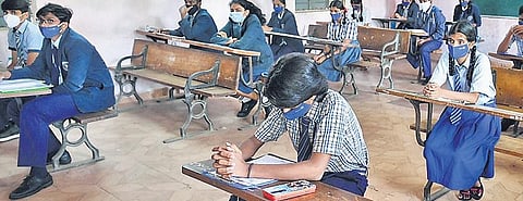 Private school teachers: We will boycott SSLC evaluation