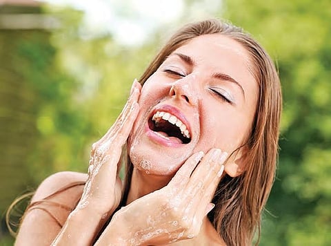 For representational purposes