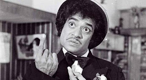 Veteran actor Jagdeep (Photo | Twitter)