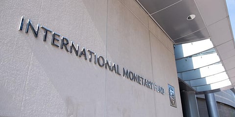 International Monetary Fund (Photo | AFP)