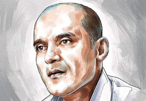 Kulbhushan Jadhav coerced to reject review plea: India hits back at Pakistan