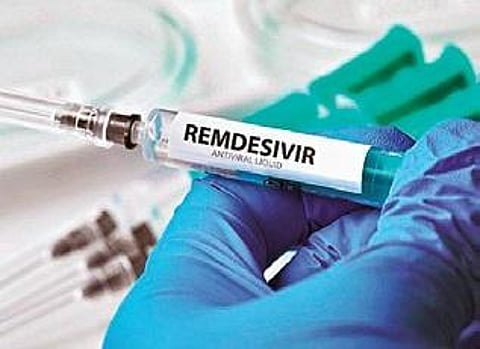 The prices for remdesivir announced by Gilead Sciences for the US have also been questioned extensively. (File Photo)