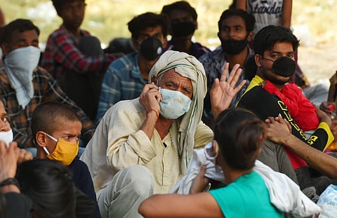 The process to collate data from states has been challenging so far and the progress on it has been slow. (File Photo | PTI)