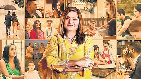 Netflix show Indian Matchmaking