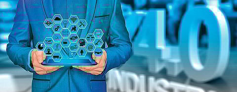 For representational purposes