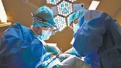 Doctors remove food from infant’s lungs in 30 minutes, save life