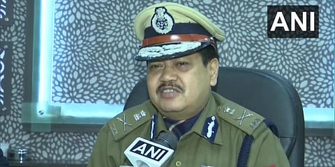 Assam DGP Bhaskar Jyoti Mahanta (File photo| ANI)