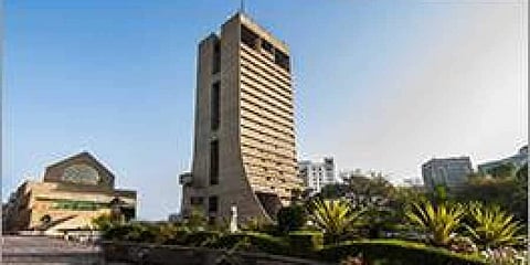 New Delhi Municipal Council building