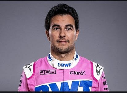 Sergio Perez