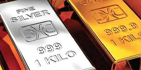 Silver demand poised to outpace gold