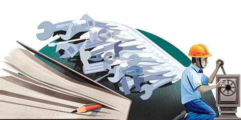 Express illustration by Amit Bandre