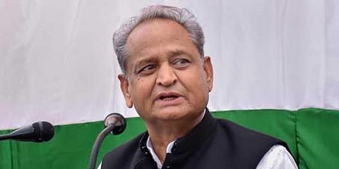 Rajasthan CM Ashok Gehlot (Photo | PTI)