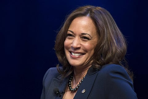 Senator Kamala Harris (Photo | AP)