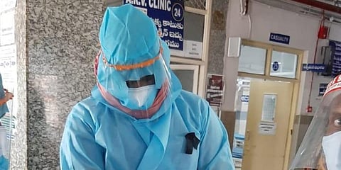 For representational purposes (Photo | EPS)