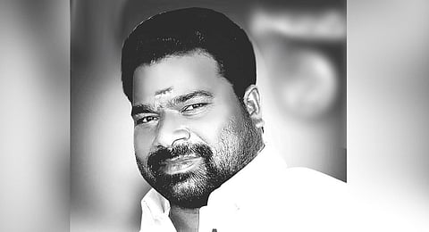 Former Puducherry local administration minister A Elumalai