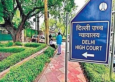 The Delhi High Court