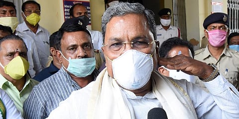 Former Karnataka CM Siddaramaiah (Photo | EPS)