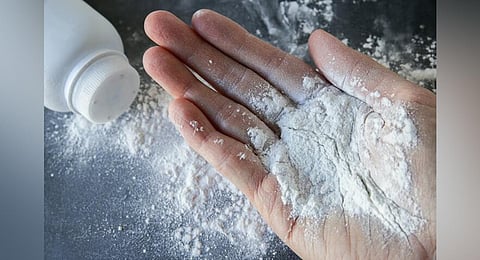 Why you must avoid using talcum powder