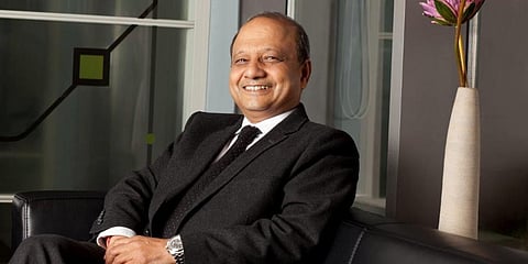 Vinod Aggarwal, MD & CEO, VECV Ltd. (Photo | EPS)