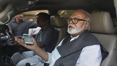 NCP leader Chhagan Bhujbal