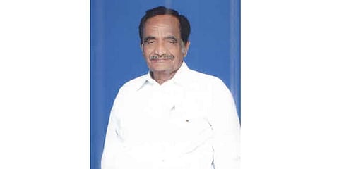 Retired HM of Kothamanaglam donates land for village’s first hospital